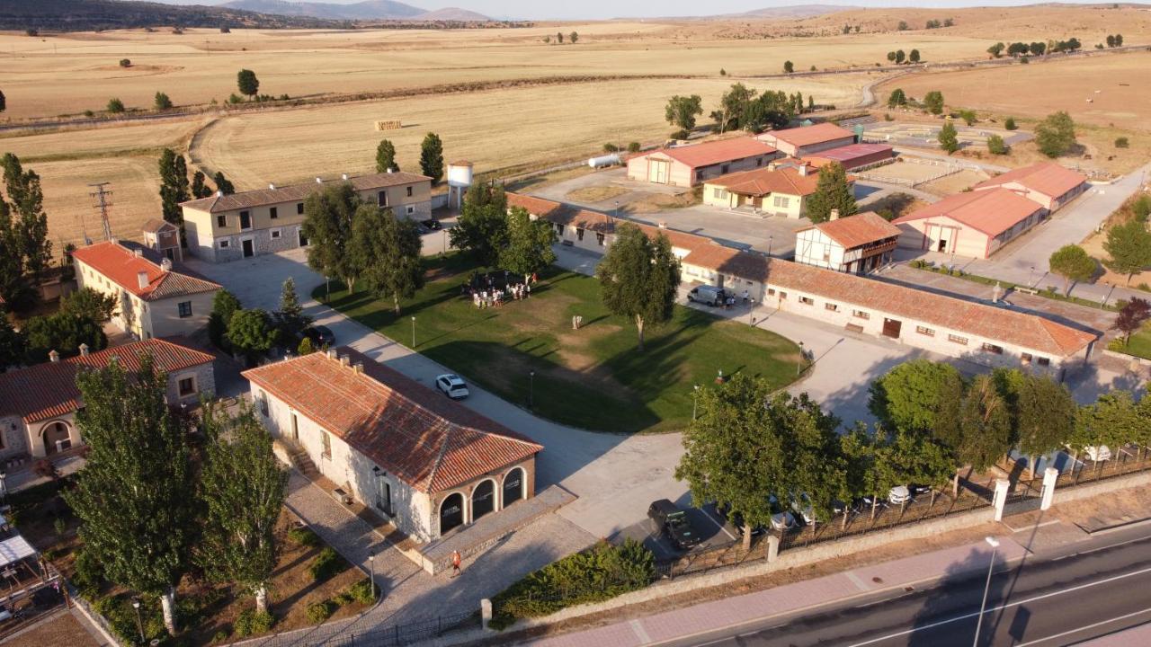 Vettonia Hotel Ávila Exterior photo