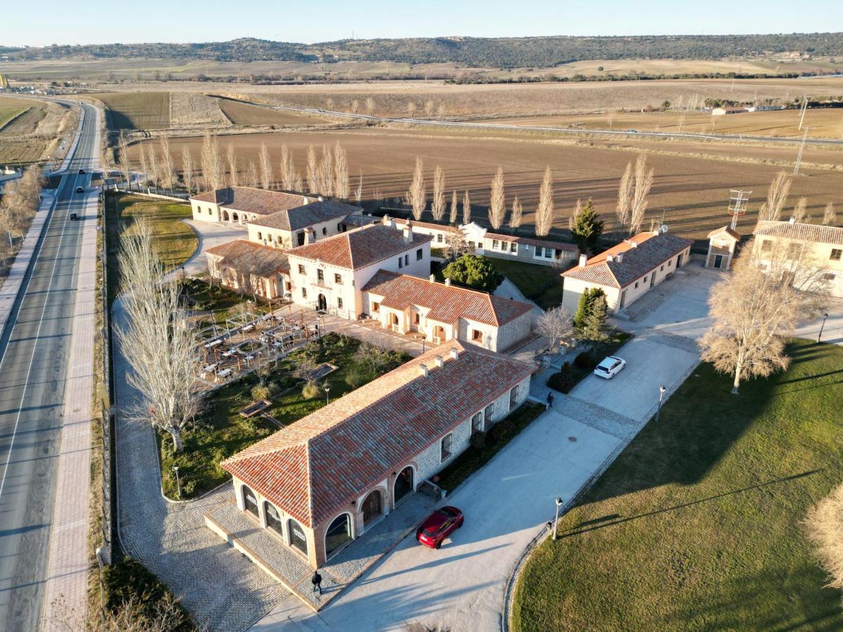 Vettonia Hotel Ávila Exterior photo
