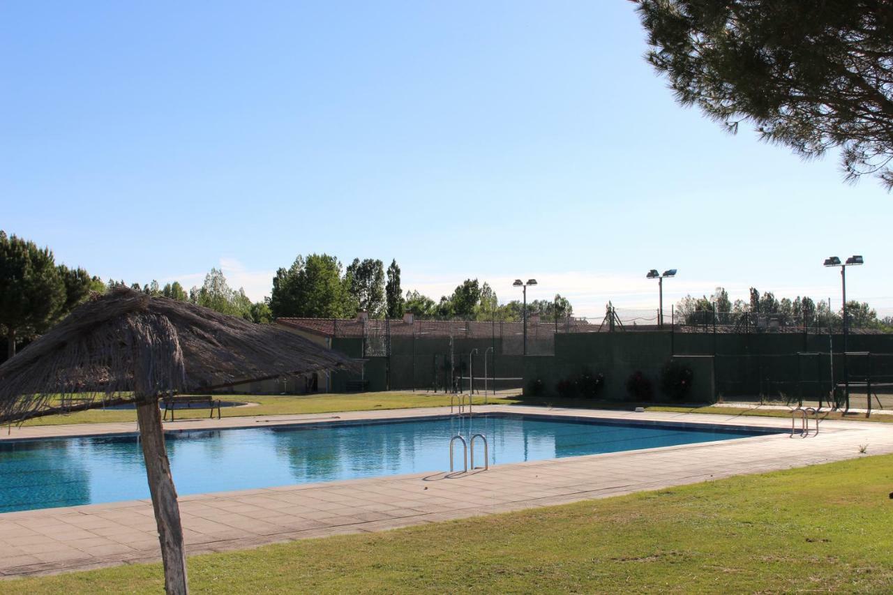 Vettonia Hotel Ávila Exterior photo